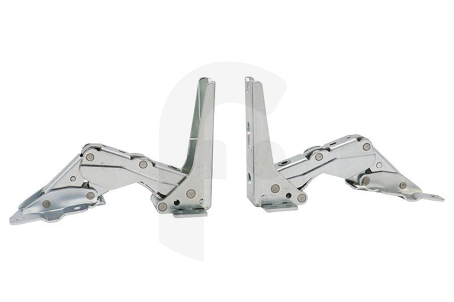 Zanussi Congelador Liebherr juego de bisagras (bisagra de puerta) superior e inferior para puerta del frigorífico 7040095