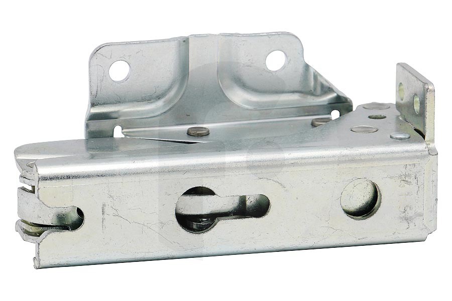 Küppersbusch Frigorífico Liebherr juego de bisagras (bisagra de puerta) superior e inferior para puerta del frigorífico 7040095