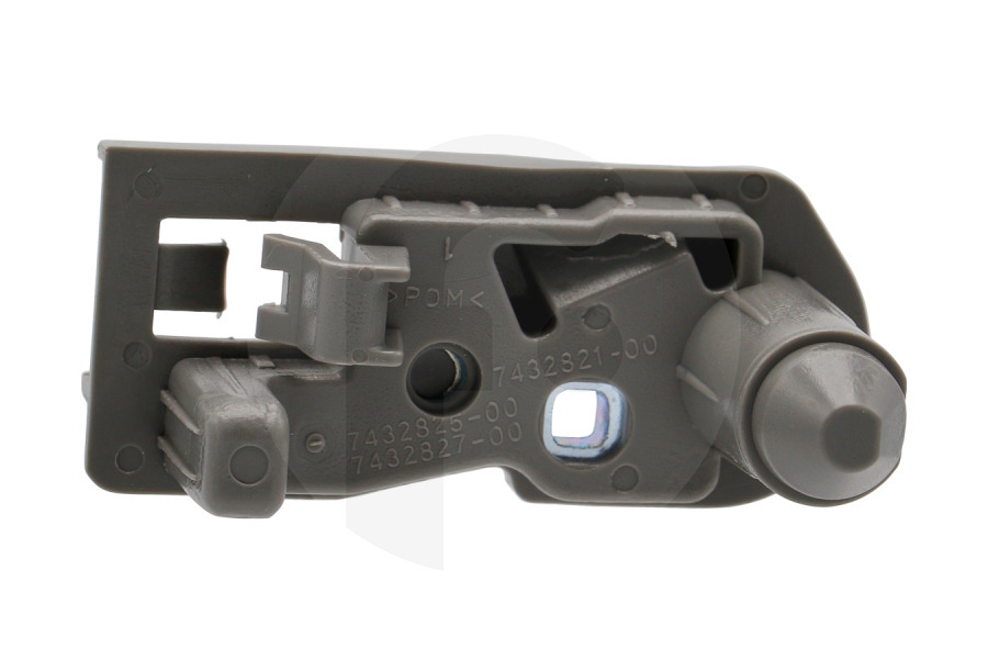 Liebherr Liebherr Frigorífico Bisagra de puerta de congelador izquierdo 7432825 Frigorífico adecuado para entre otros CNef431520A, Kef431020A