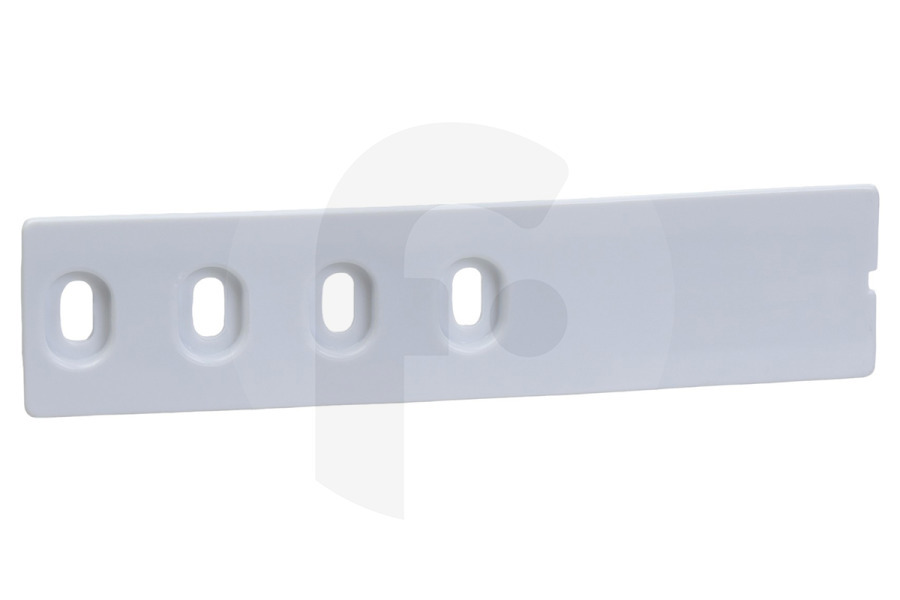 Alternatief GELEIDERSETNIEUW Frigorífico Guía de puerta (Para la puerta del refrigerador) per Liebherr frigorífico  adecuado para entre otros montaje de puerta de remolque