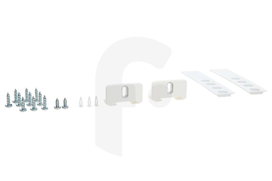 Alternatief Frigorífico Guía alternativa para refrigerador 9086322 adecuado para entre otros KI1633, GI1402, KI1840