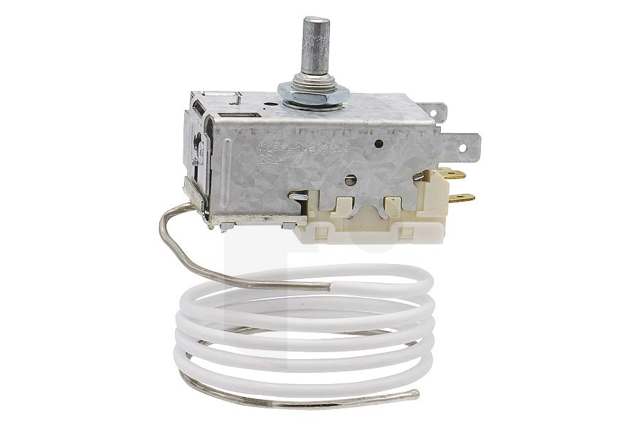 Alternatief Congelador Termostato (K59-H2800-L2621 -31-19+5g) frigorífico 6151087 apto para entre otros tubo capilar de 950 mm