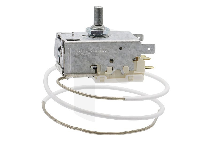 Alternatief 6151186 Congelador Termostato (K59-L2622) frigorífico 373051 apto para entre otros Cap.L = 600,