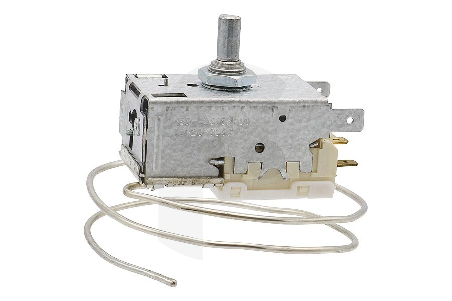 Alternatief Congelador Termostato (K59-l2665 capl.46cm) frigorífico 6151178 apto para entre otros KTE1740