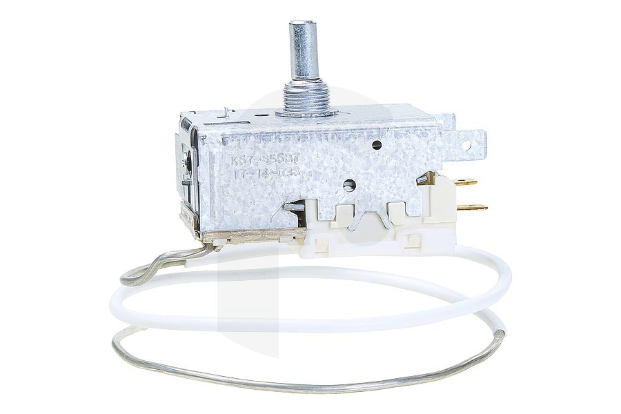 Liebherr Liebherr termostato Ranco K57-S5587 3 + 2 contactos 60x30x48mm Frigorífico / Congelador 6151808 apto para entre otros T1410, K2330, KT1430