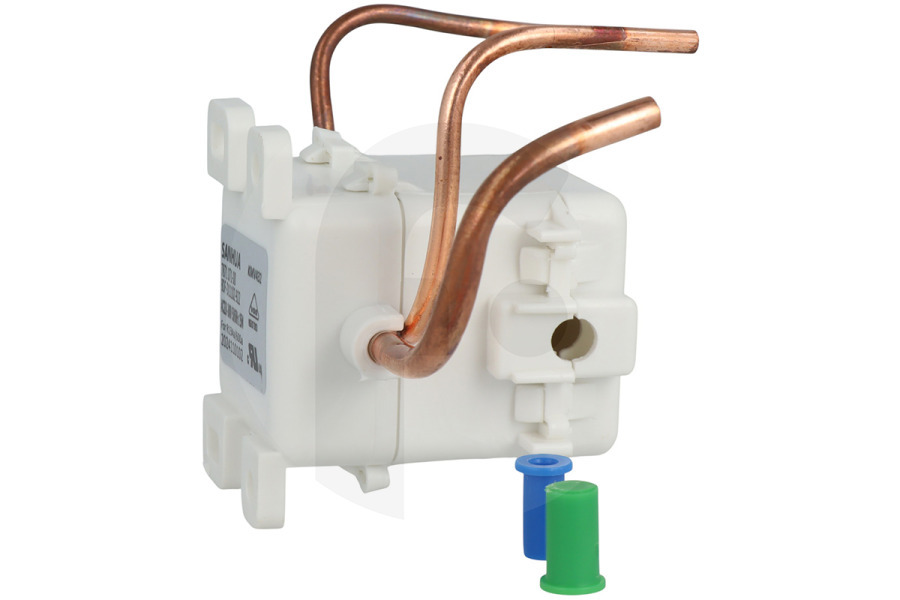 Liebherr Liebherr válvula solenoide en compresor frigorífico 9192991 apto para entre otros CN303324A, CN481320A