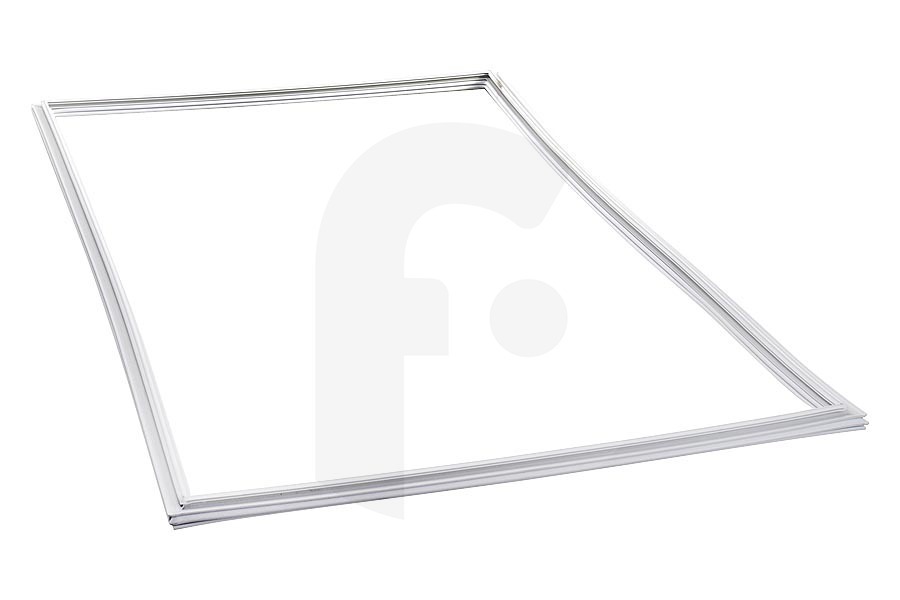 Ignis Frigorífico Junta de Goma Frigorífico para entre otros Whirlpool, Bauknecht 1115 x 515 mm Blanco 480131100101 adecuado para entre otros ARG915, ARG9725, ARZ003A