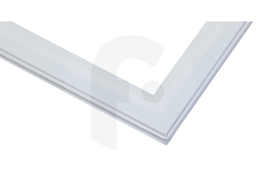 Hotpoint-ariston Congelador Junta de goma de la puerta del congelador Whirlpool para frigorífico combinado C00536456 adecuado para entre otros LR9 S1Q FW