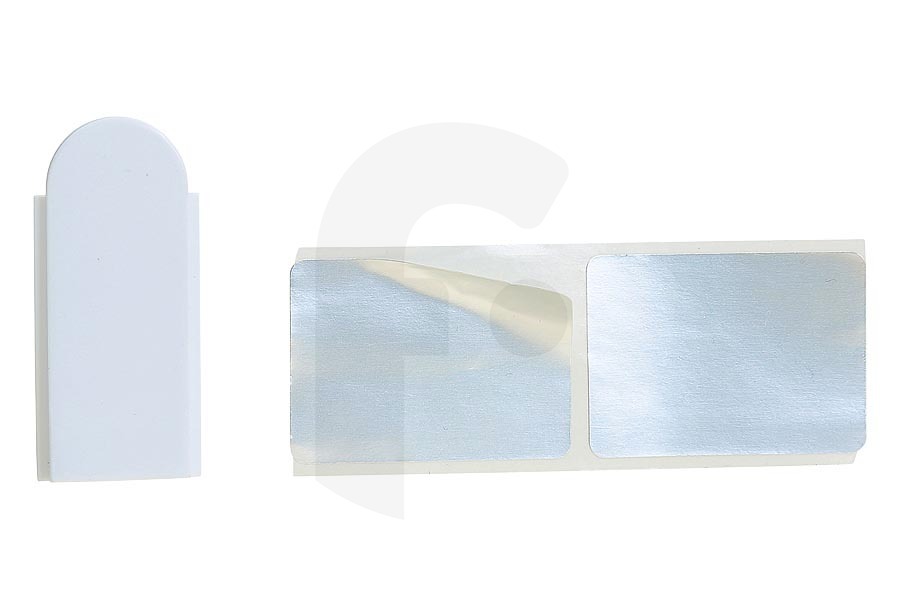 Ignis Frigorífico Riel guía (blanco) frigorífico 481231028208