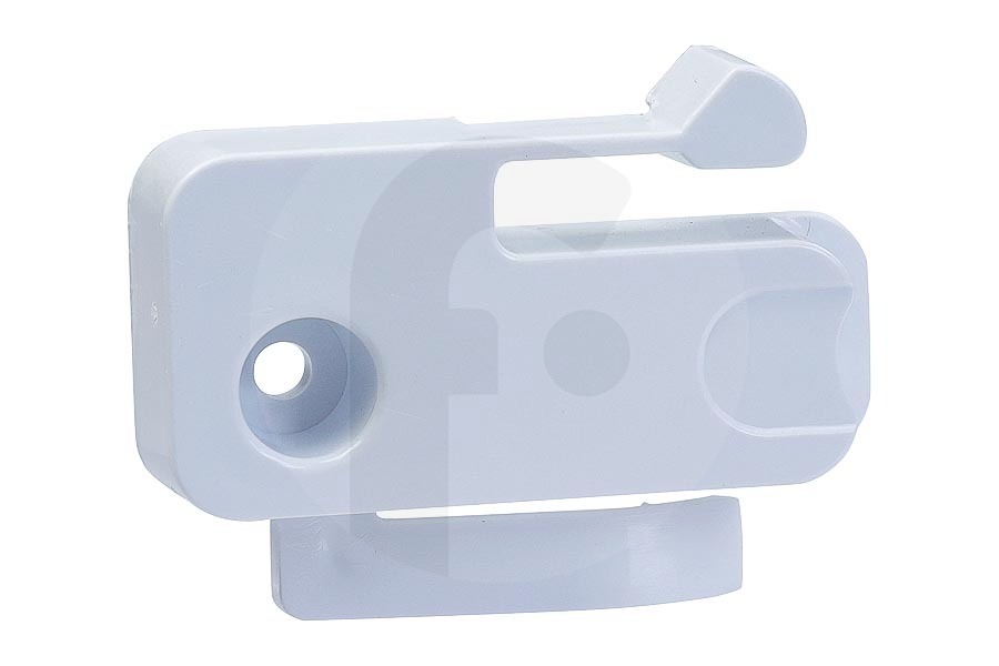 Hotpoint-ariston Congelador Bisagra (bisagra de la puerta) izquierda puerta del compartimento congelador para Whirlpool y otros congelador C00506171 adecuado para entre otros UW6F1CWB, UW8F1CXBN, ZHU6F1CXI