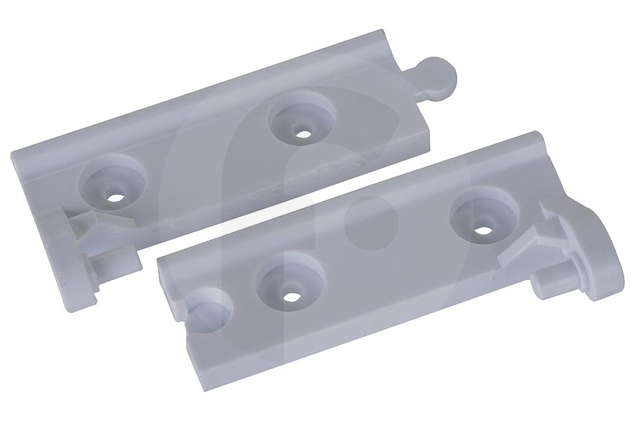 Küppersbusch Frigorífico Bisagra para frigorifico / congelador 481931023712 adecuado para entre otros ARG 916