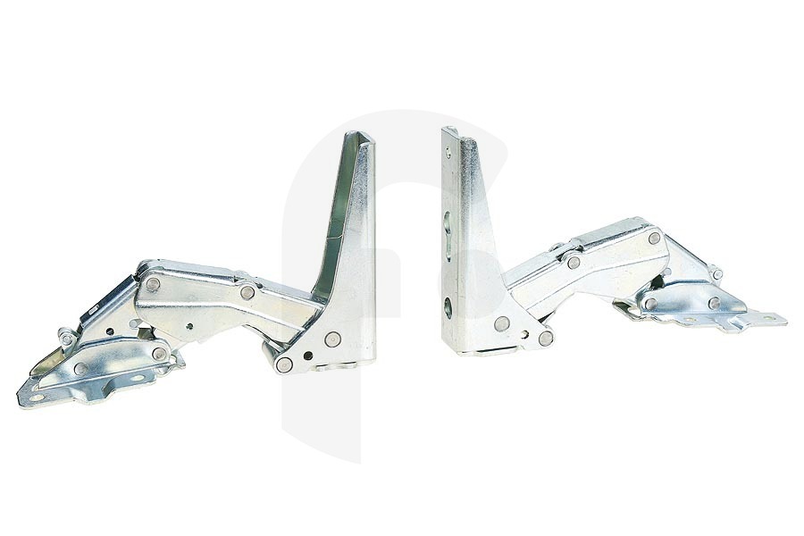 Bisagra (Set) frigorífico 481231018672