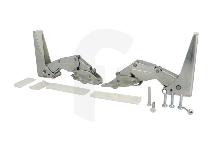 Alternatief Frigorífico Bisagra alternativa C00636783 frigorífico adecuado para entre otros ARB512