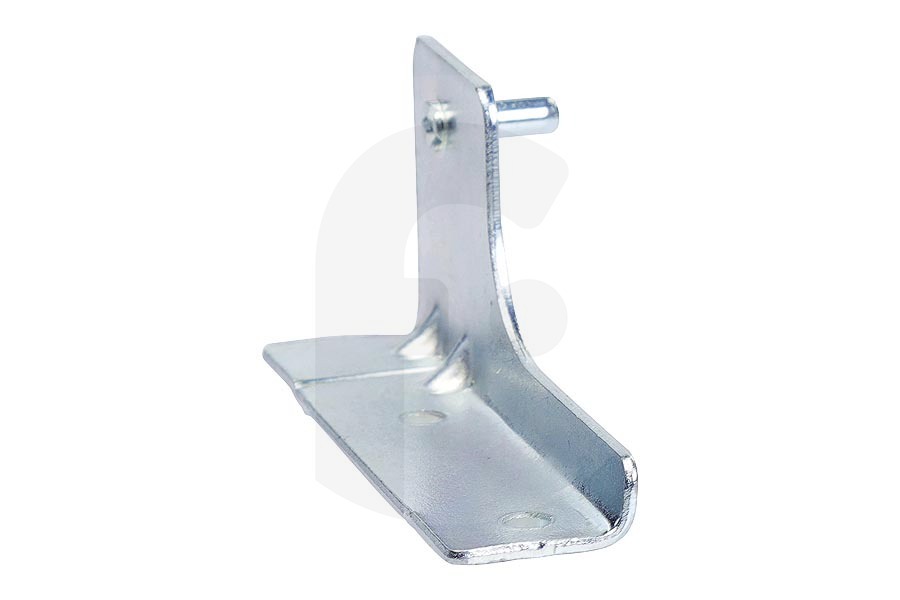 Bauknecht Congelador Bisagra de puerta en la parte superior de la puerta del frigorífico para Whirlpool y otros frigorífico 481010668956