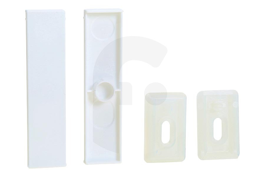 Belion Frigorífico Bisagra de puerta para frigorifico 481231018626