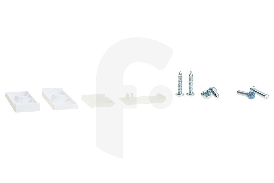 Belion Frigorífico Bisagra de puerta para frigorifico 481231018626