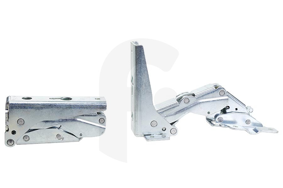 Belion Frigorífico Bisagra de puerta para frigorifico 481231018626