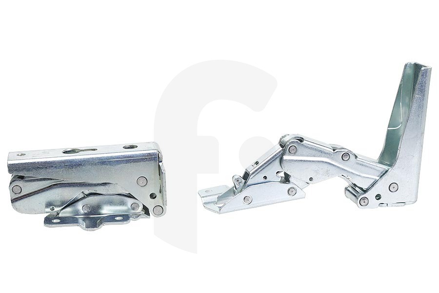 Belion Frigorífico Bisagra de puerta para frigorifico 481231018626