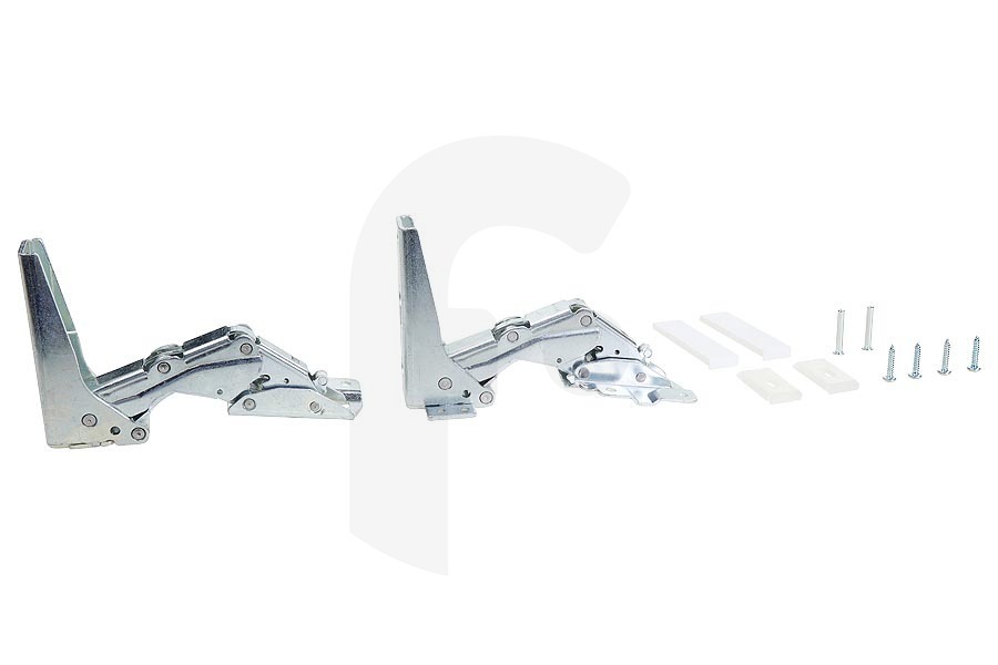 Belion Frigorífico Bisagra de puerta para frigorifico 481231018626