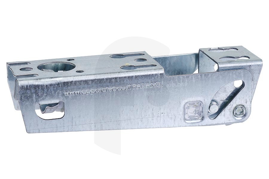 Hotpoint-ariston Congelador Bisagra (de congelador -derecha- largo 16,5 ancho 4.8 alto 4.2) frigorífico 480132102561 frigorífico 480132102561 adecuado para entre otros WH2500, AFG6326, WHM2511