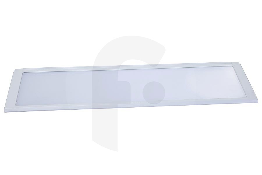 Küppersbusch Frigorífico Estante de vidrio completo para Whirlpool y otros frigorífico 481245819182 adecuado para entre otros ARG913A, ARG590A, UVI1950A