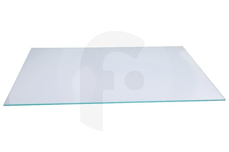 Hotpoint-ariston Congelador Estante de vidrio cajón para verduras 350 x 465 mm para Whirlpool y otros frigorífico 481010826635, C00387704 adecuado para entre otros ARG18015A, ZSIN1801AA