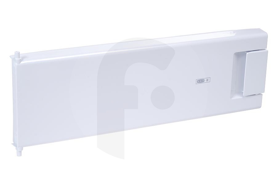 Hotpoint-ariston Congelador Puerta del compartimento congelador alternativo 481244069384 Frigorífico adecuado para entre otros ARG 405-ART 419-421