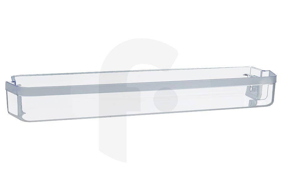 Ignis Frigorífico Estante puerta Frigorífico para Bauknecht, Whirlpool entre otros Transparente 481010678523 adecuado para entre otros ARL350,414, A240