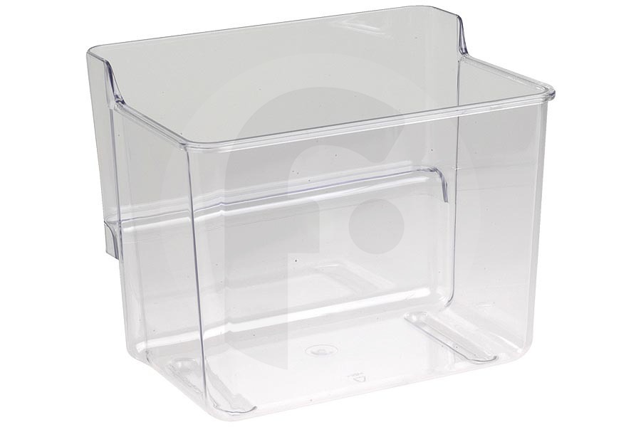 Ignis Frigorífico Cajón para verduras (contenedor) transparente para Whirlpool y otros frigorífico y congelador combinado 481010470864 adecuado para entre otros ARG4171, ARG952,