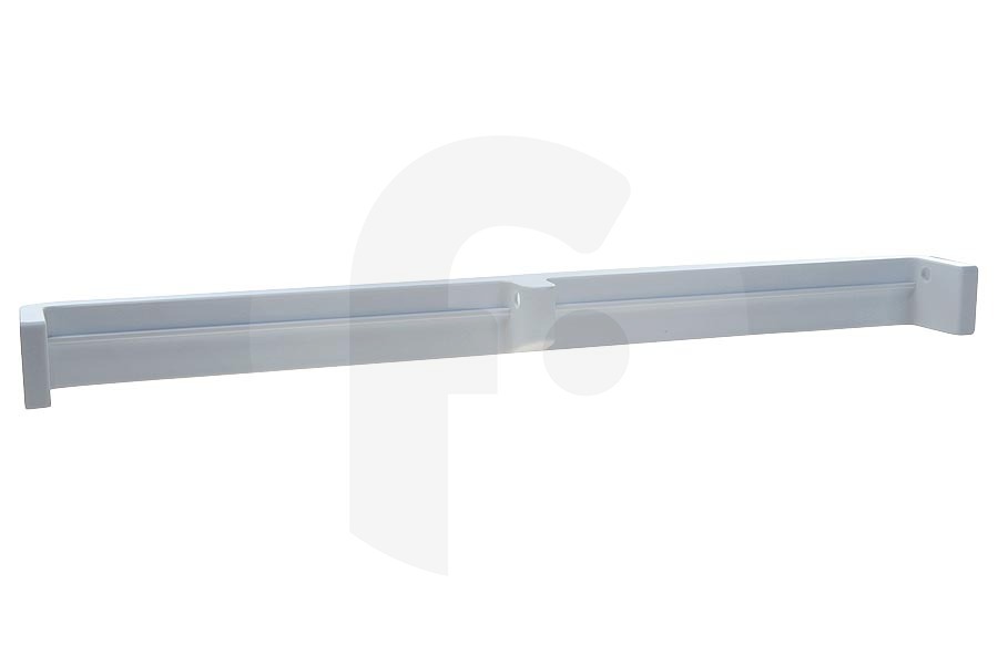 Fagor Frigorífico Soporte (tira) del botellero (compartimento inferior de la puerta) Frigorífico 481241848451 adecuado para entre otros ARG5823LH, ARG5811
