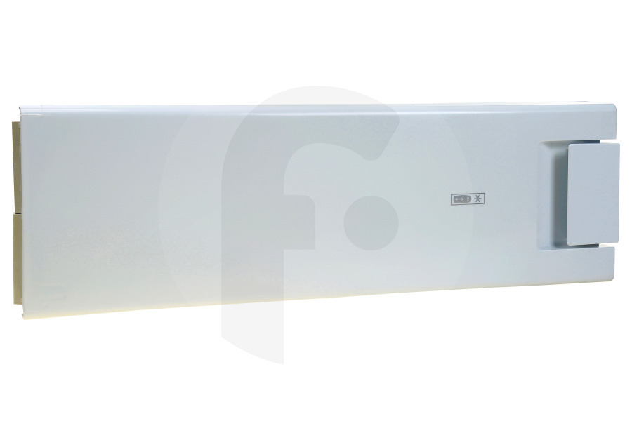 Zanussi Congelador Puerta alternativa del compartimiento del congelador 481244069308 Frigorífico Whirlpool apto para entre otros ARG5883, ARG5903, UVI1340