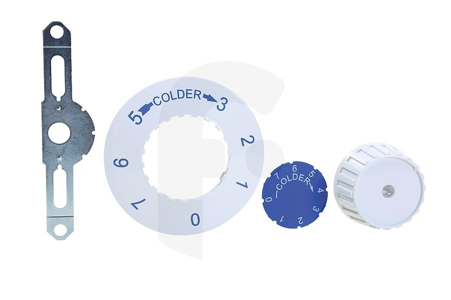 Bauknecht Congelador Termostato A13 0103 3 + 2 contactos Frigorífico / Congelador 481927128788