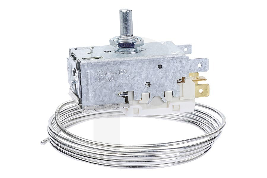 Ignis 484000008683 Frigorífico Termostato A13 0103 3 + 2 contactos Frigorífico / Congelador 481927128788 adecuado para entre otros ARL 470 ART 328-KVC 2446