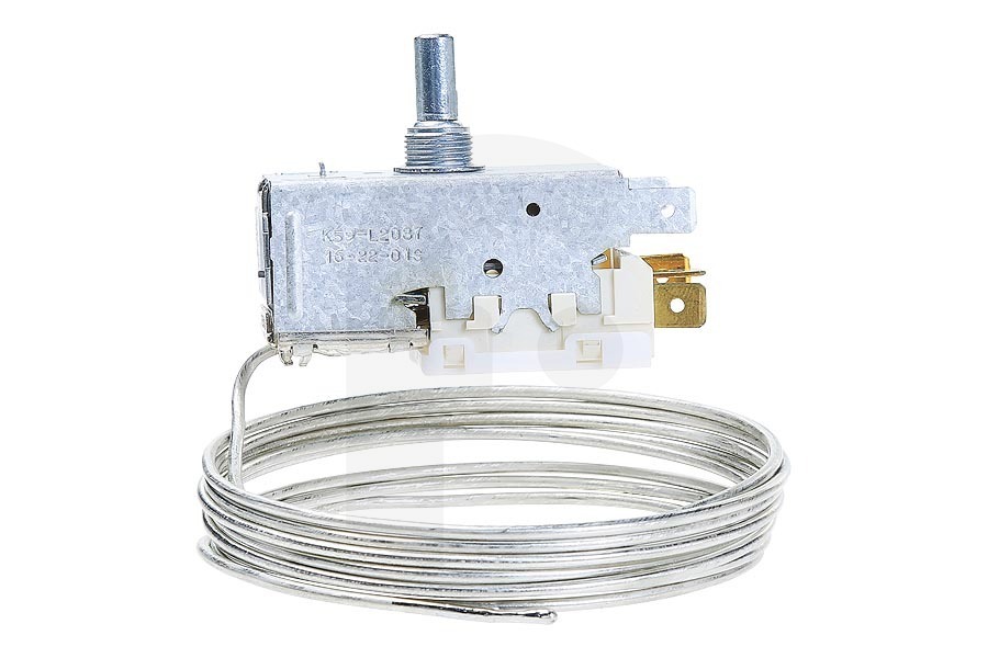 Bauknecht 484000008688 Congelador Termostato (A13 0059) frigorífico 481927128787 apto para entre otros RSK 360