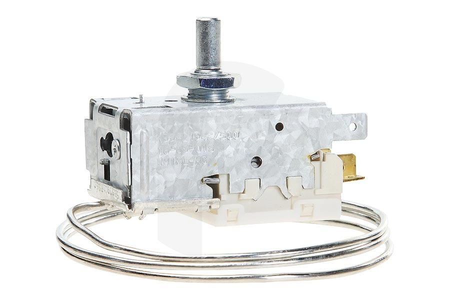 Bauknecht 484000008687 Congelador Termostato (A13 0434) frigorífico 481927129029 apto para entre otros ARL353G, ART4032, ARG4173