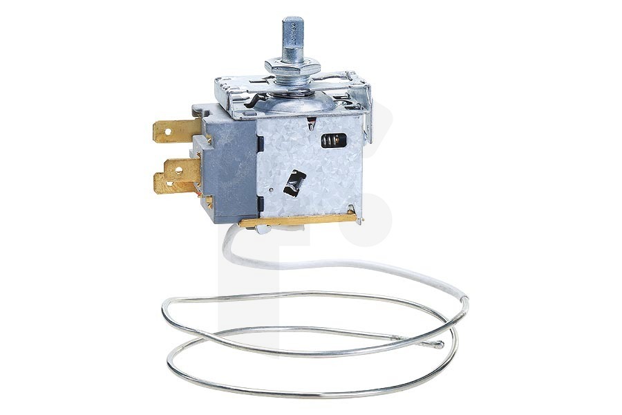 Bauknecht Congelador Termostato WDF25K-1070-028 3 + 1 contactos 60x25x60x80mm Frigorífico / Congelador C00510276