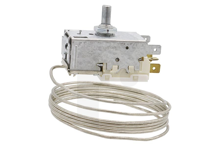 Bauknecht 484000008690 Congelador Termostato (K59 L2139) frigorífico 481228238212 apto para entre otros ARC5712, ARC5453, ARC5875