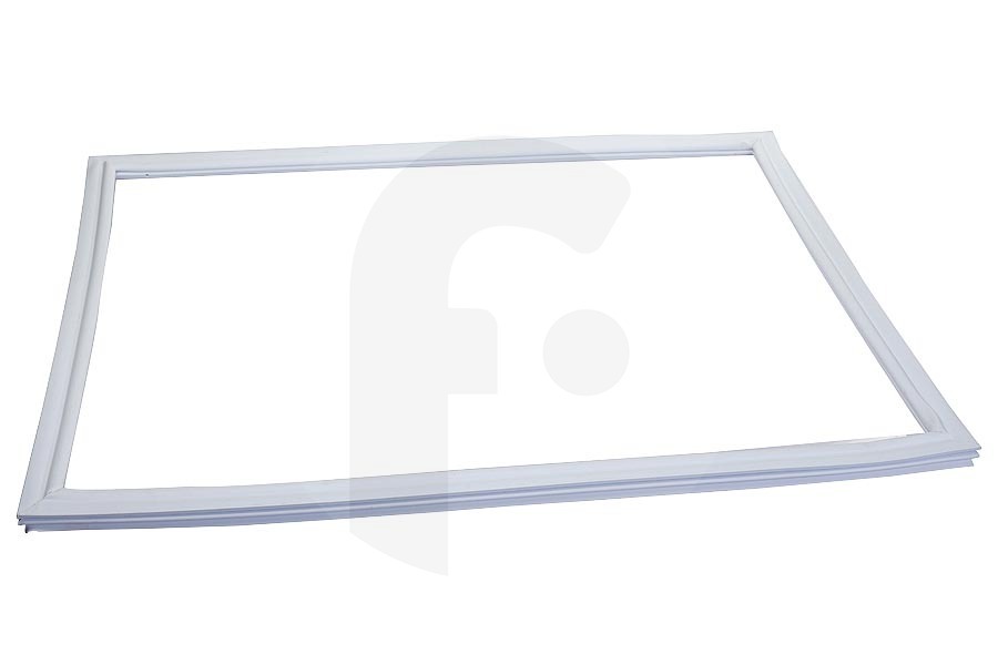 DeLonghi Frigorífico Goma (junta de la puerta) con borde magnético para puerta del congelador para Pelgrim y otros frigorífico y congelador combinado 197763 apto para entre otros PKD4178NP02, KK2178VP01