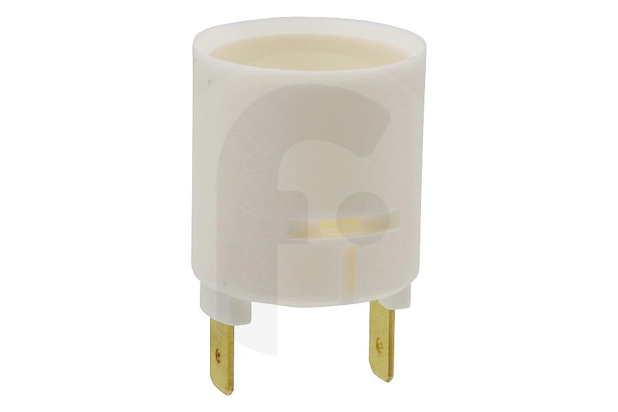 Brandt 596294 Frigorífico Pieza montaje (portalámpara) frigorífico 88014697 apto para entre otros KB8304, KU7200, PKD9204