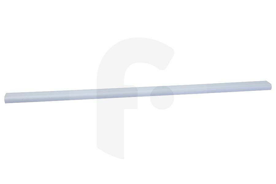 Brandt Frigorífico Perfil (borde) para estante de vidrio del botellero para Pelgrim y otros frigorífico 380283 apto para entre otros KK1220AP01, PKS8200AP02