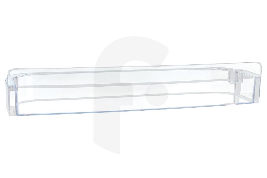 Belion Frigorífico Botellero (Estante botellas) Frigorífico para Atag, Gorenje, Pelgrim entre otros Inferior 405 x 104 x 70 mm Transparente 613961