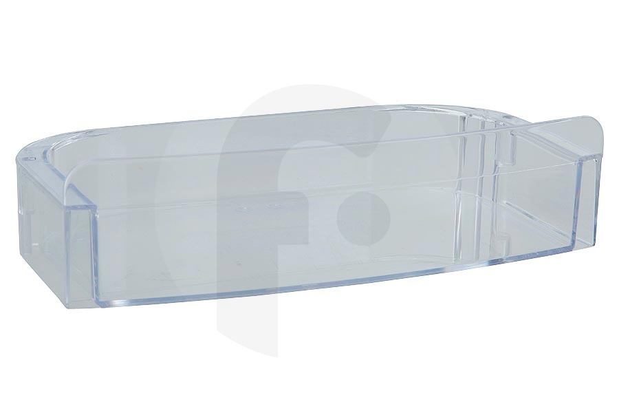 Belion 613960 Frigorífico Estante Puerta Frigorífico para entre otros Atag, Gorenje, Pelgrim Intermedio 200 x 105 x 51 mm Transparente apto para entre otros EEK150, KK7204