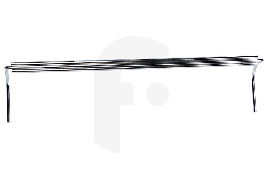 Belion Frigorífico Soporte del estante para botellas (estante puerta) para Pelgrim y otros frigorífico y congelador combinado 596551 apto para entre otros KK1204AP02, KK1304AP02