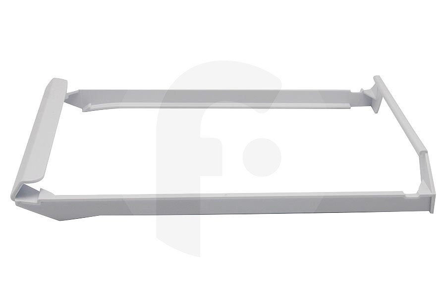 Brandt Frigorífico Soporte para bandeja organizador (carne) para Pelgrim y otros frigorífico y congelador combinado 376551 apto para entre otros PKS3122F, PKD7178N, PKD4178N