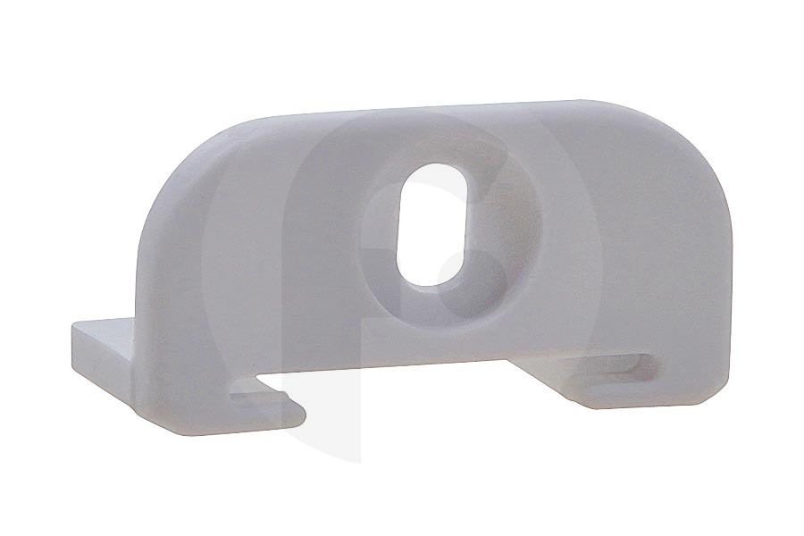 Pelgrim 396419 Frigorífico Soporte (de guía de puerta) frigorífico 75106640 adecuado para entre otros KK853C5U, GKG4264