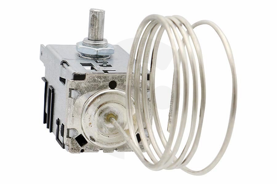 Zanussi 596249 Congelador Termostato Frigorífico 077B6532 frigorífico 077B6532 apto para entre otros PK6200, KB7200, KK853