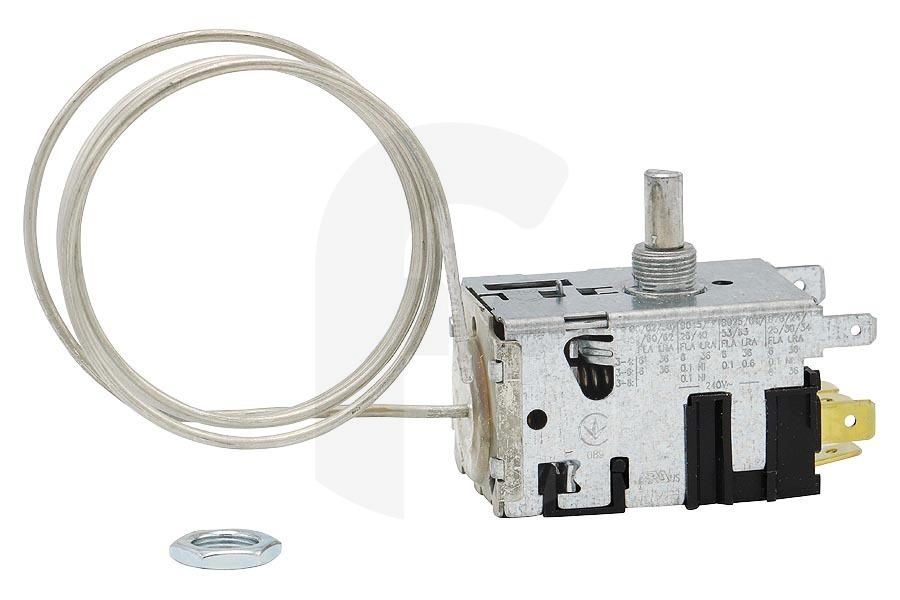 Pelgrim Congelador Termostato Frigorífico 077B6738 frigorífico 077B6738