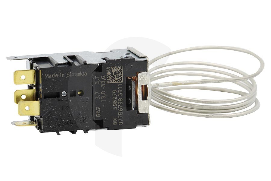 Pelgrim Congelador Termostato Frigorífico 077B6738 frigorífico 077B6738