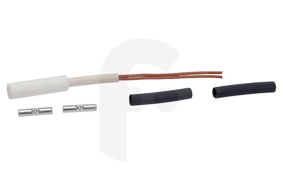 DeLonghi Frigorífico Sensor de temperatura (sonda NTC) para Pelgrim y otros frigorífico y congelador combinado 108164 apto para entre otros PVS4088V, PKS3178F, KU1090CUU