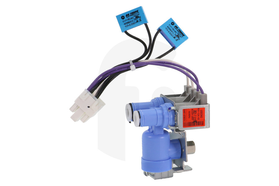 Samsung Frigorífico Samsung DA97-07827J Válvula de entrada DA9707827J Refrigerador apto para entre otros RSH7UNMH, RS7567BHCBC